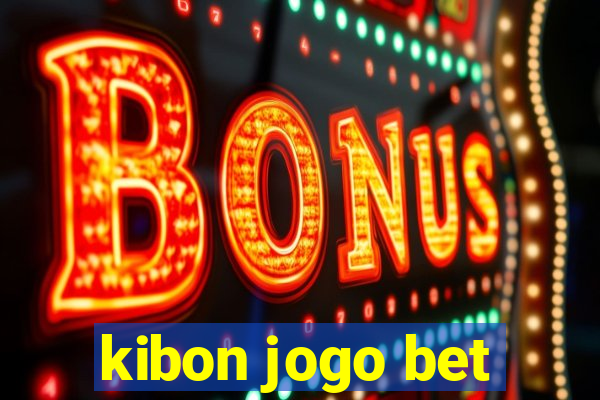 kibon jogo bet